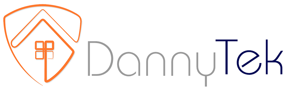 Dannytek logo